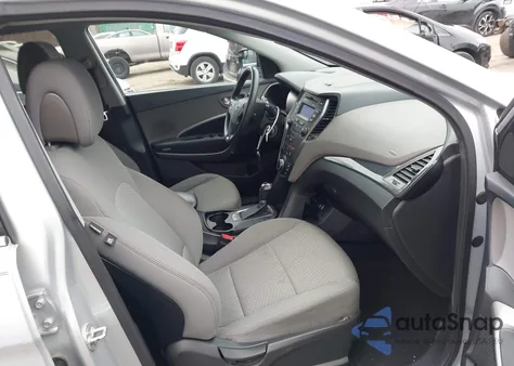 2016 Hyundai Santa Fe Sport 2.4L z USA, uszkodzony, nr VIN 5XYZT3LB1GG360721